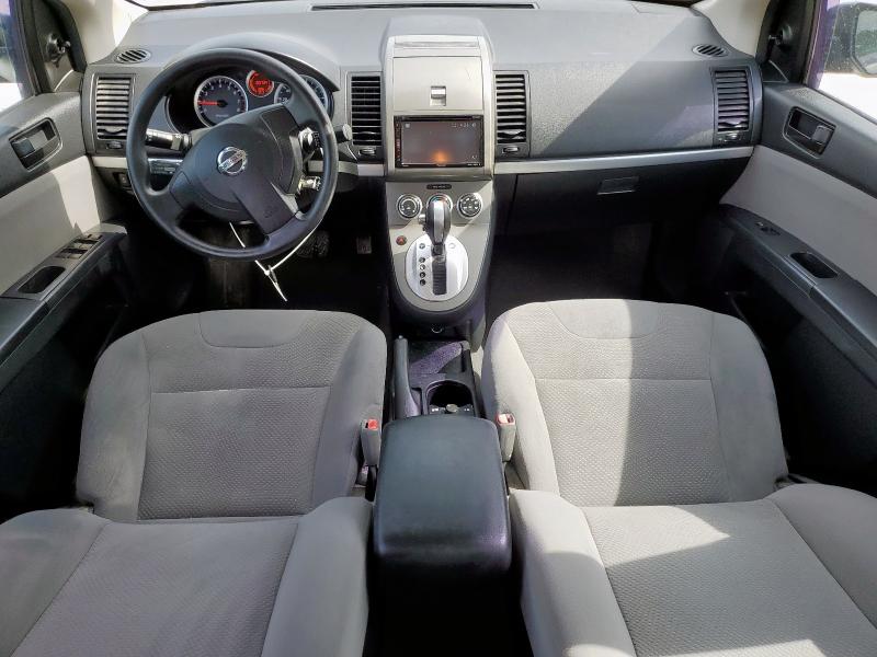  NISSAN SENTRA 2012 Gray