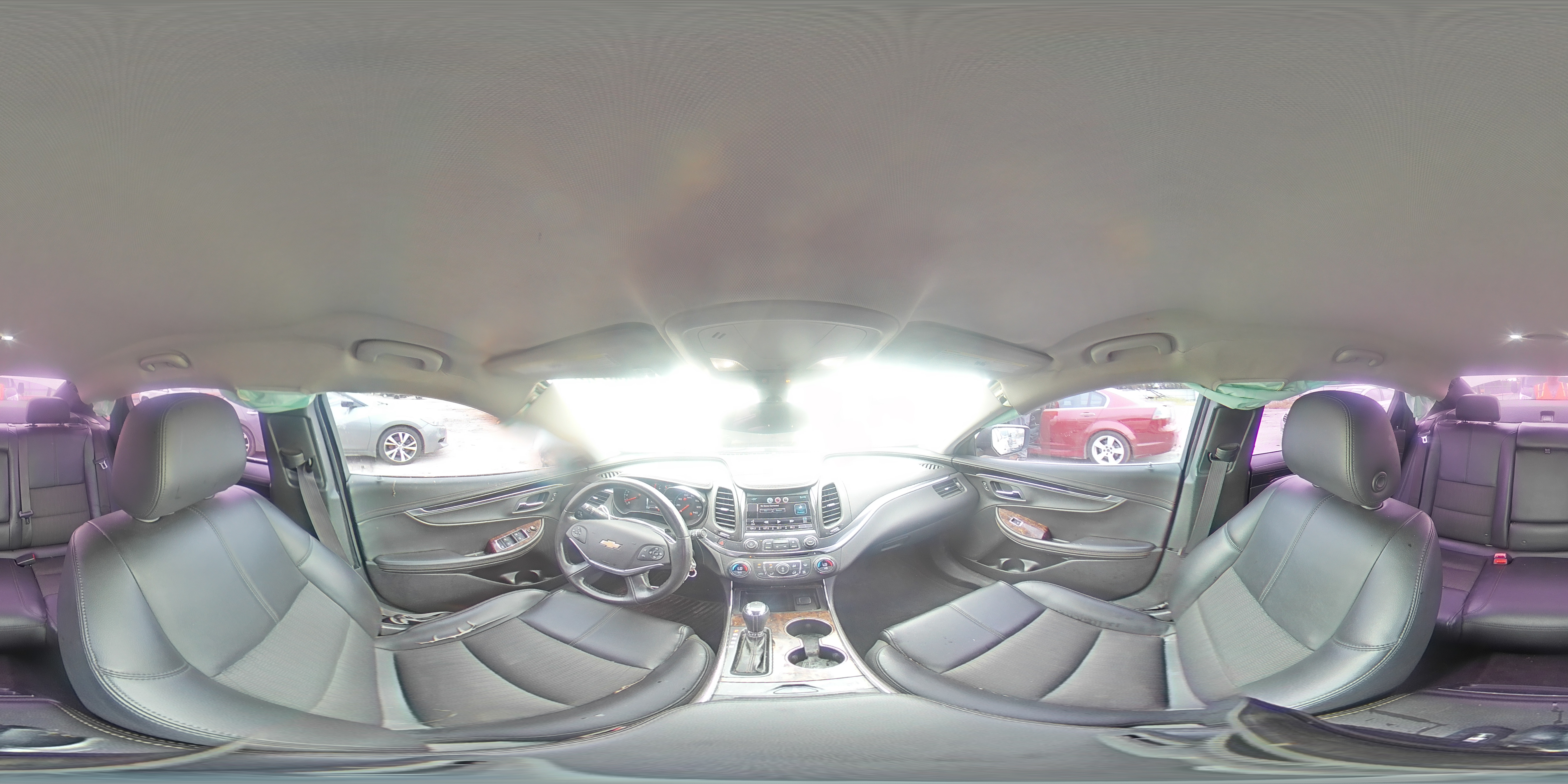 2015 Chevrolet Impala Lt VIN: 2G1125S32F9244940 Lot: 66836715