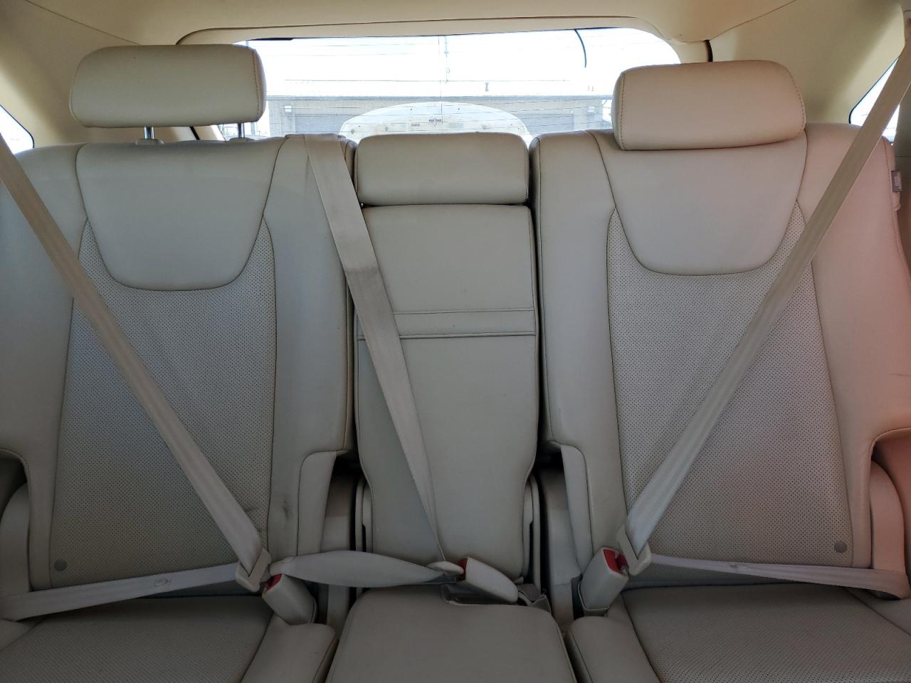 2010 Lexus Rx 350 VIN: 2T2BK1BA9AC052597 Lot: 64794975