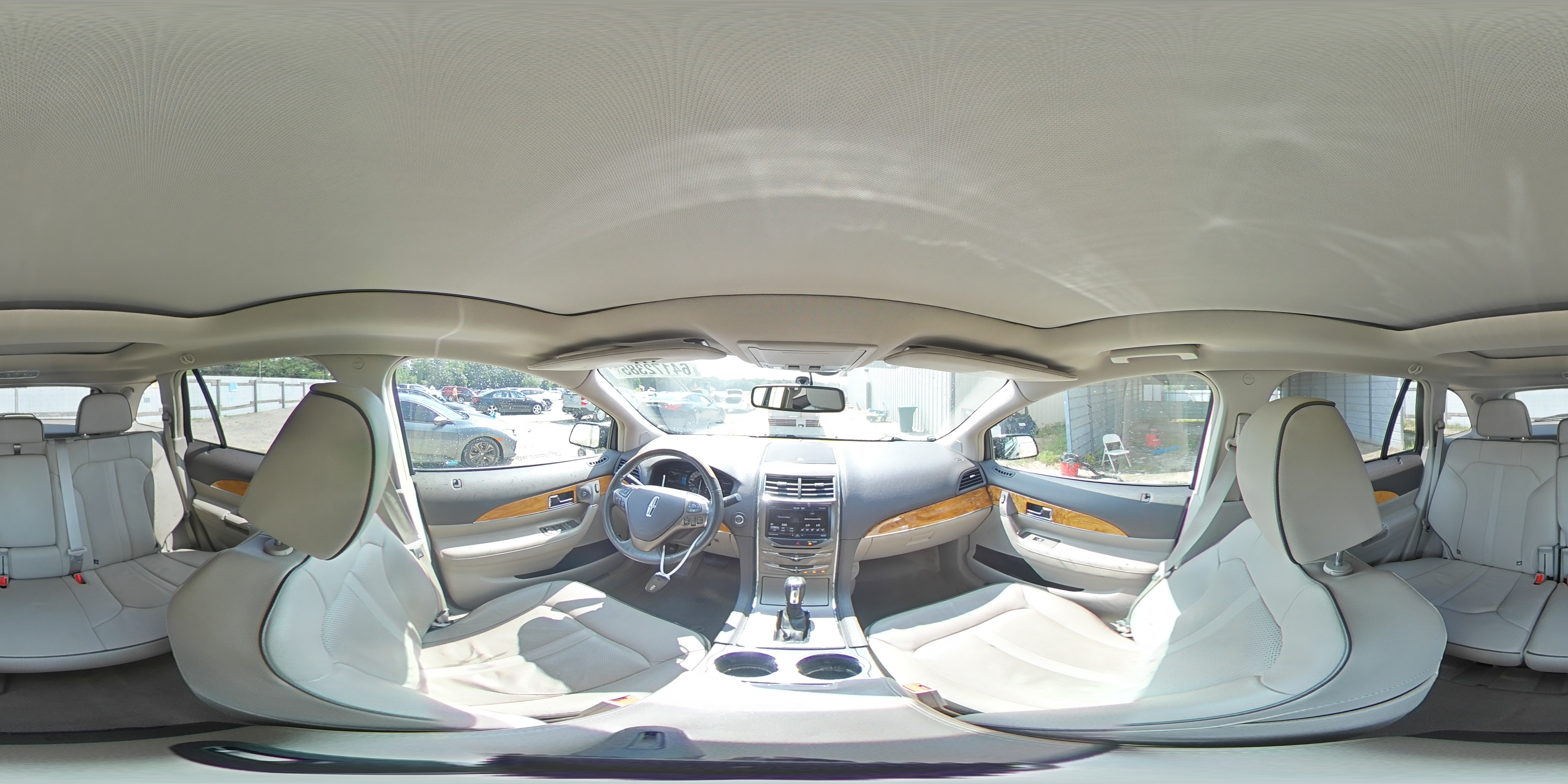 2015 Lincoln Mkx VIN: 2LMDJ8JK1FBL28239 Lot: 64172385