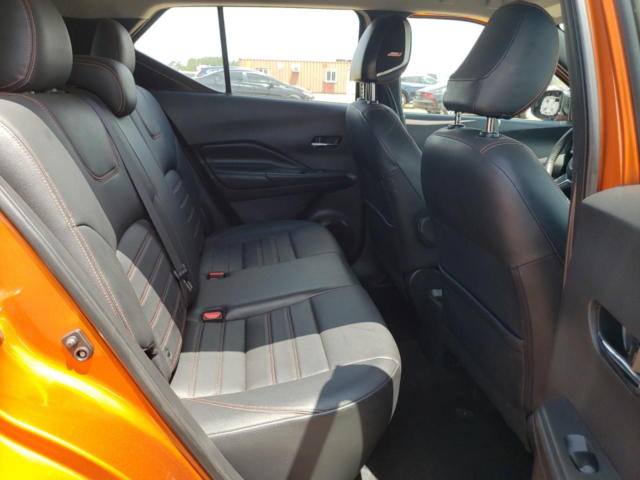 2019 Nissan Kicks S VIN: 3N1CP5CUXKL520204 Lot: 63268105