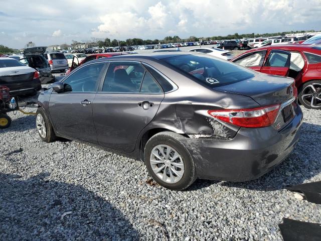  TOYOTA CAMRY 2016 Szary