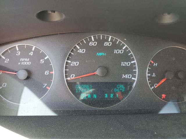 2007 CHEVROLET IMPALA LTZ