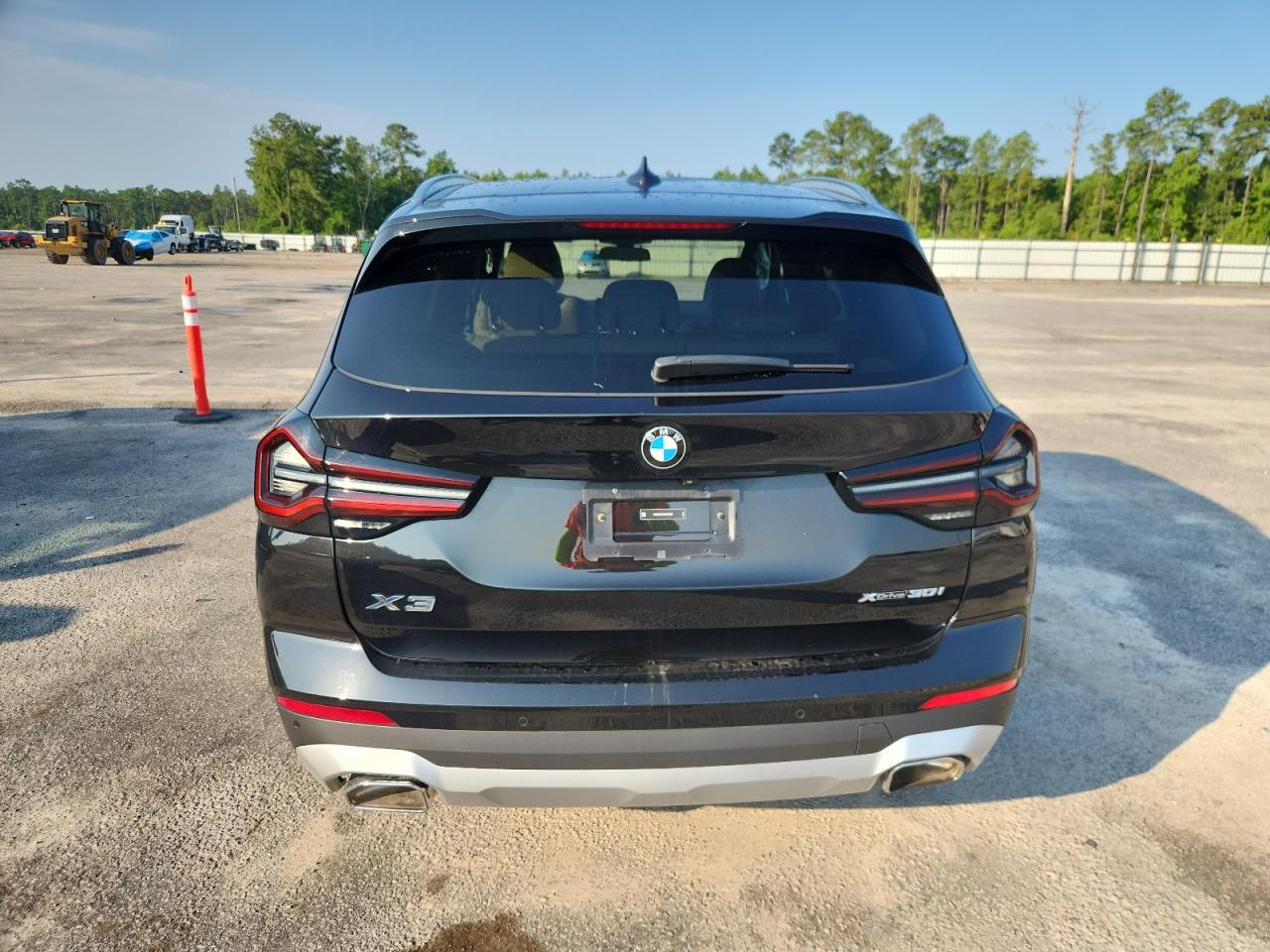 2024 BMW X3 xDrive30I VIN: 5UX53DP0XR9V62246 Lot: 63648565