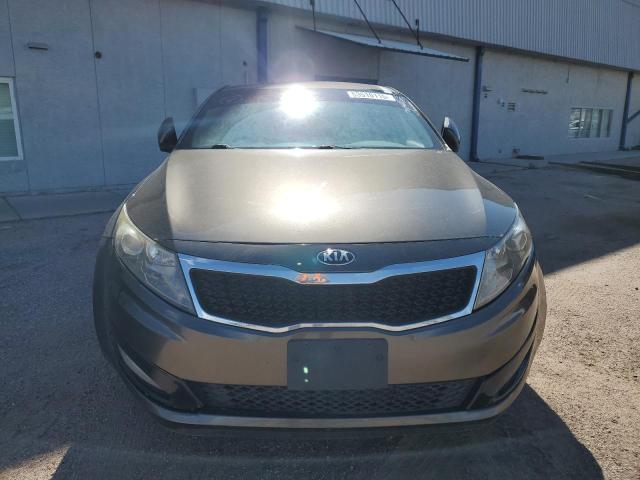  KIA OPTIMA 2013 Коричневый
