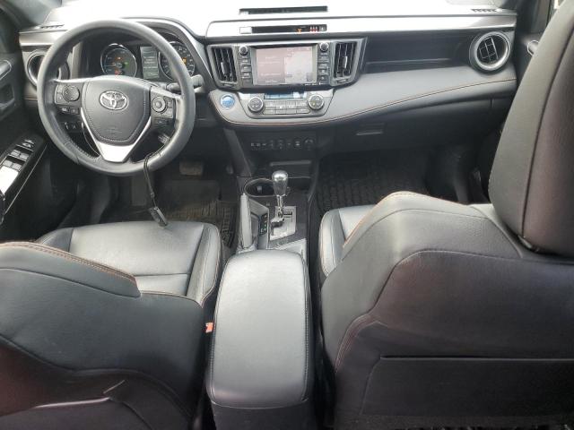 2017 TOYOTA RAV4 HV SE  