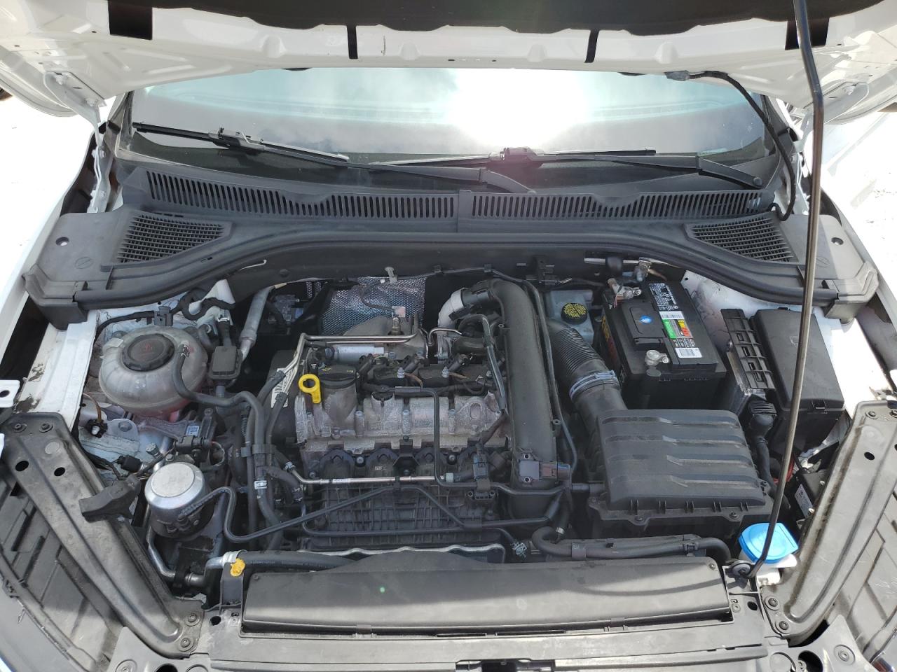 2021 Volkswagen Jetta S VIN: 3VWC57BU2MM043973 Lot: 63805325