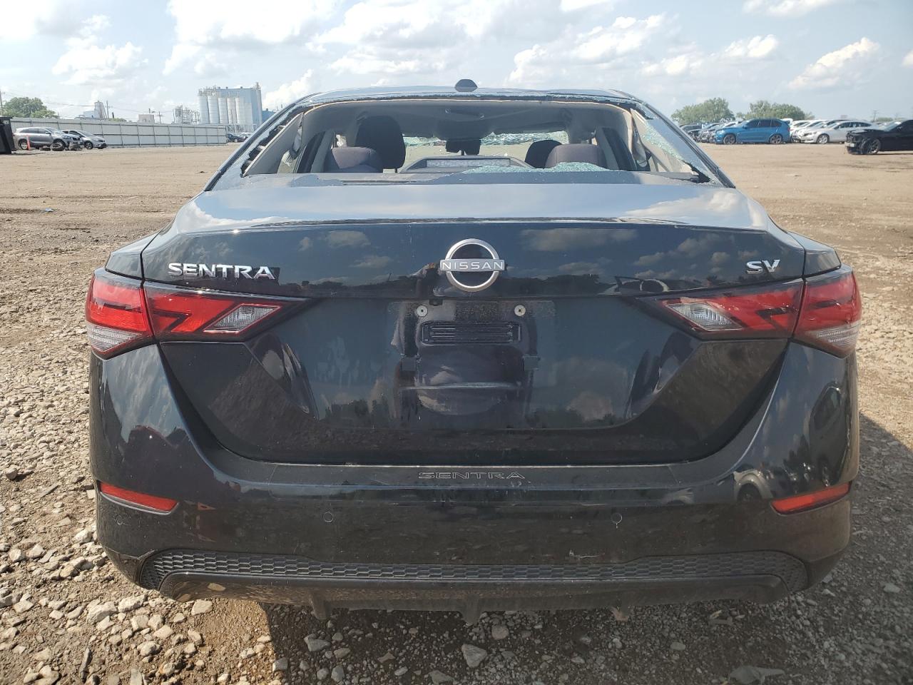 3N1AB8CV3RY227421 NISSAN SENTRA 2024