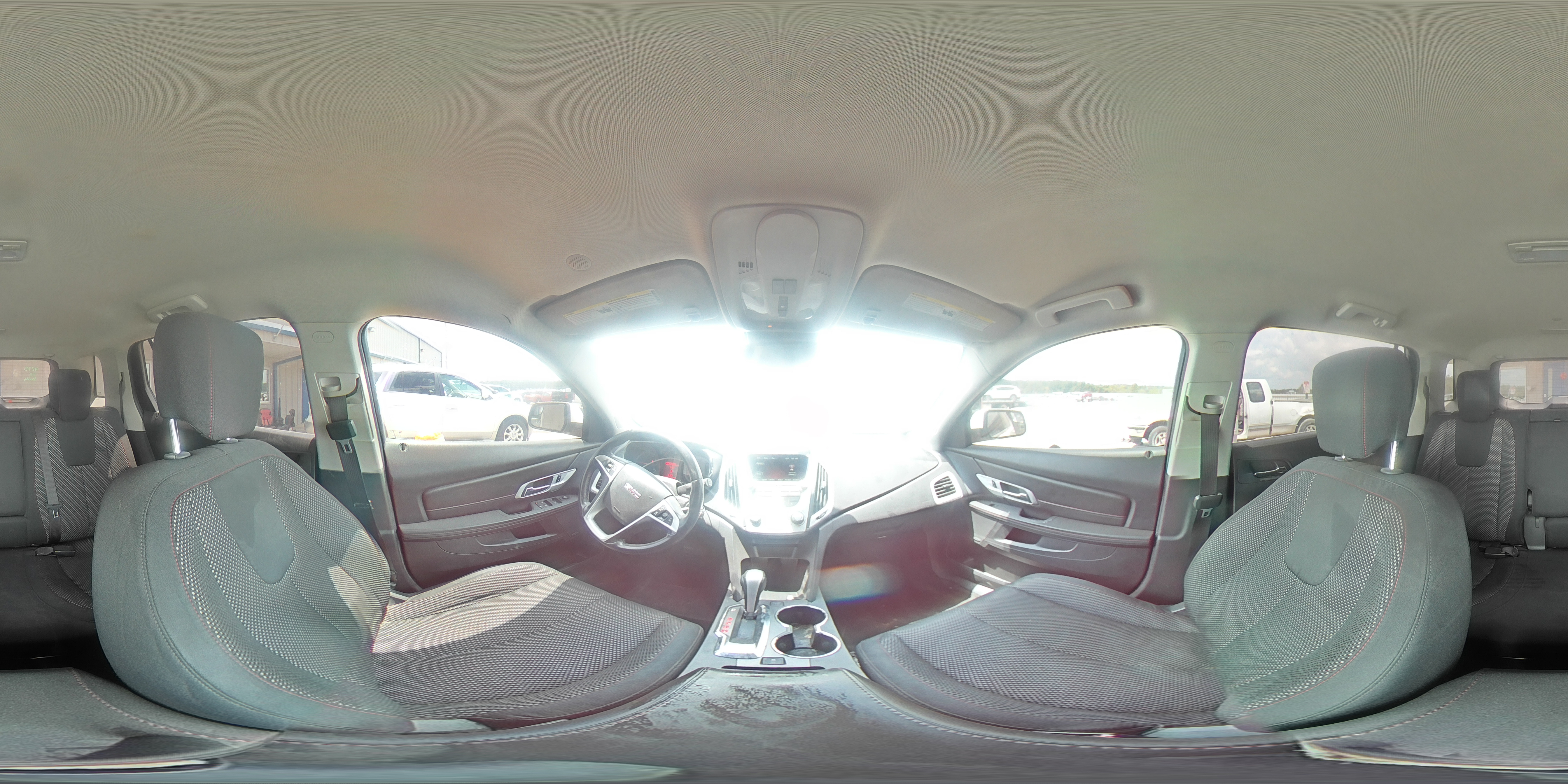 2014 GMC Terrain Sle VIN: 2GKALREK0E6100368 Lot: 66266115