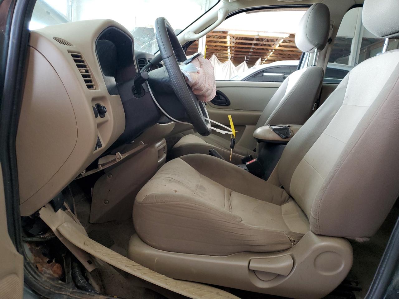 2003 Ford Escape Xls VIN: 1FMYU92153KB77407 Lot: 62953535