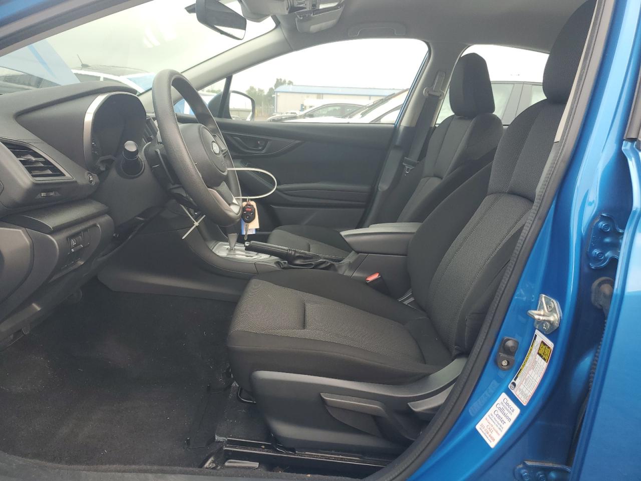 2020 Subaru Impreza Premium VIN: 4S3GKAV6XL3615489 Lot: 64025705