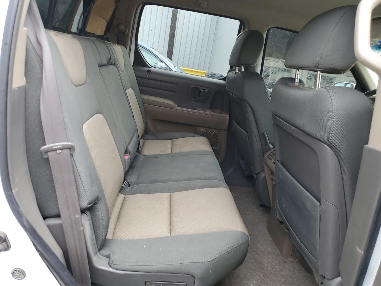 2007 Honda Ridgeline Rts VIN: 2HJYK16467H517902 Lot: 64507595