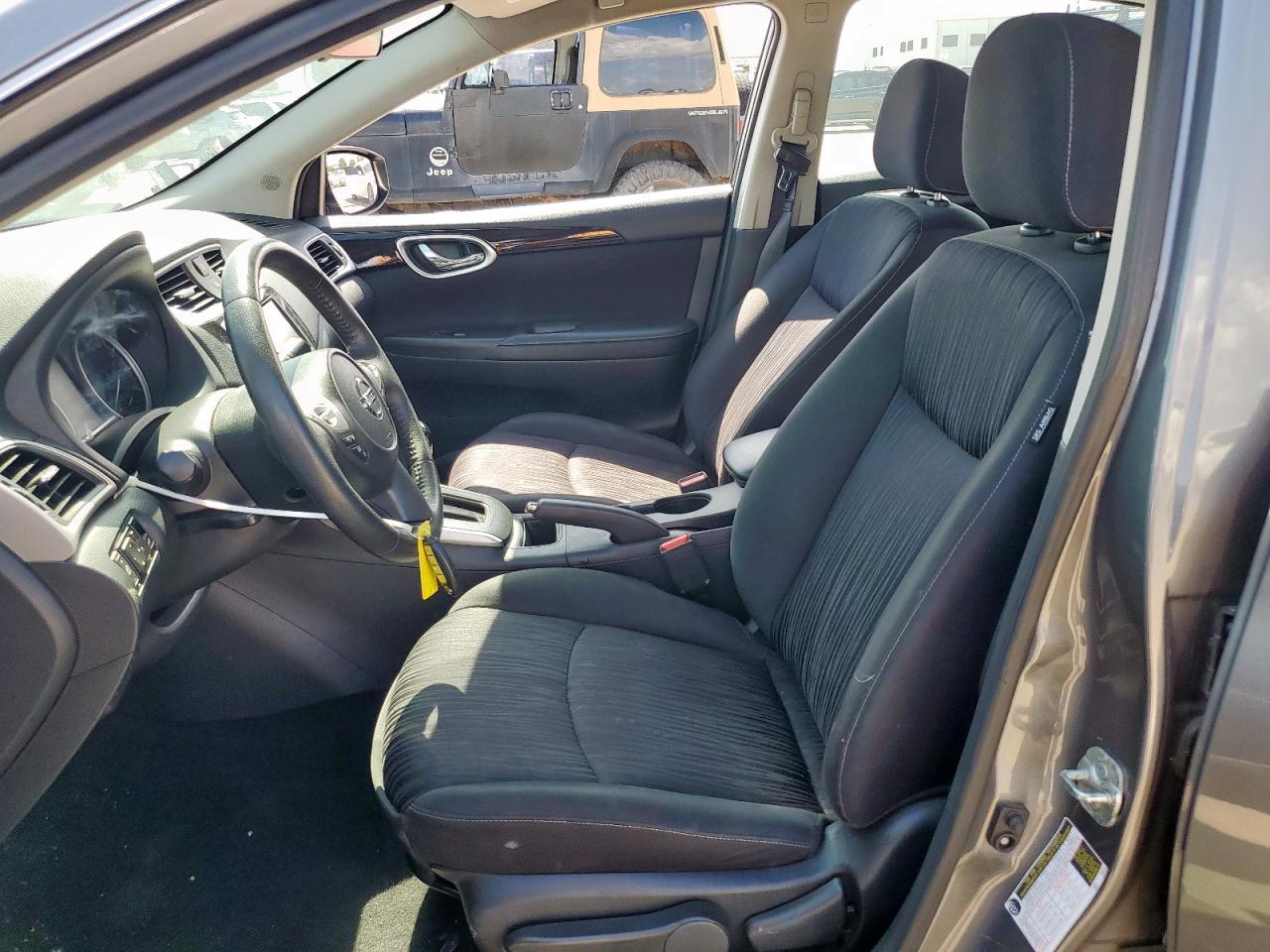 3N1AB7AP8KY241836 NISSAN SENTRA 2019