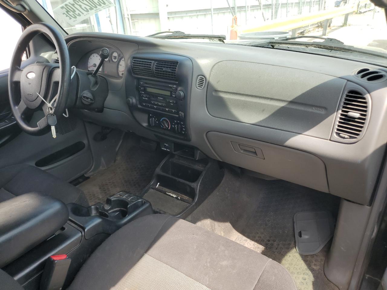 2004 Ford Ranger Super Cab VIN: 1FTYR14E64PA29973 Lot: 65023195
