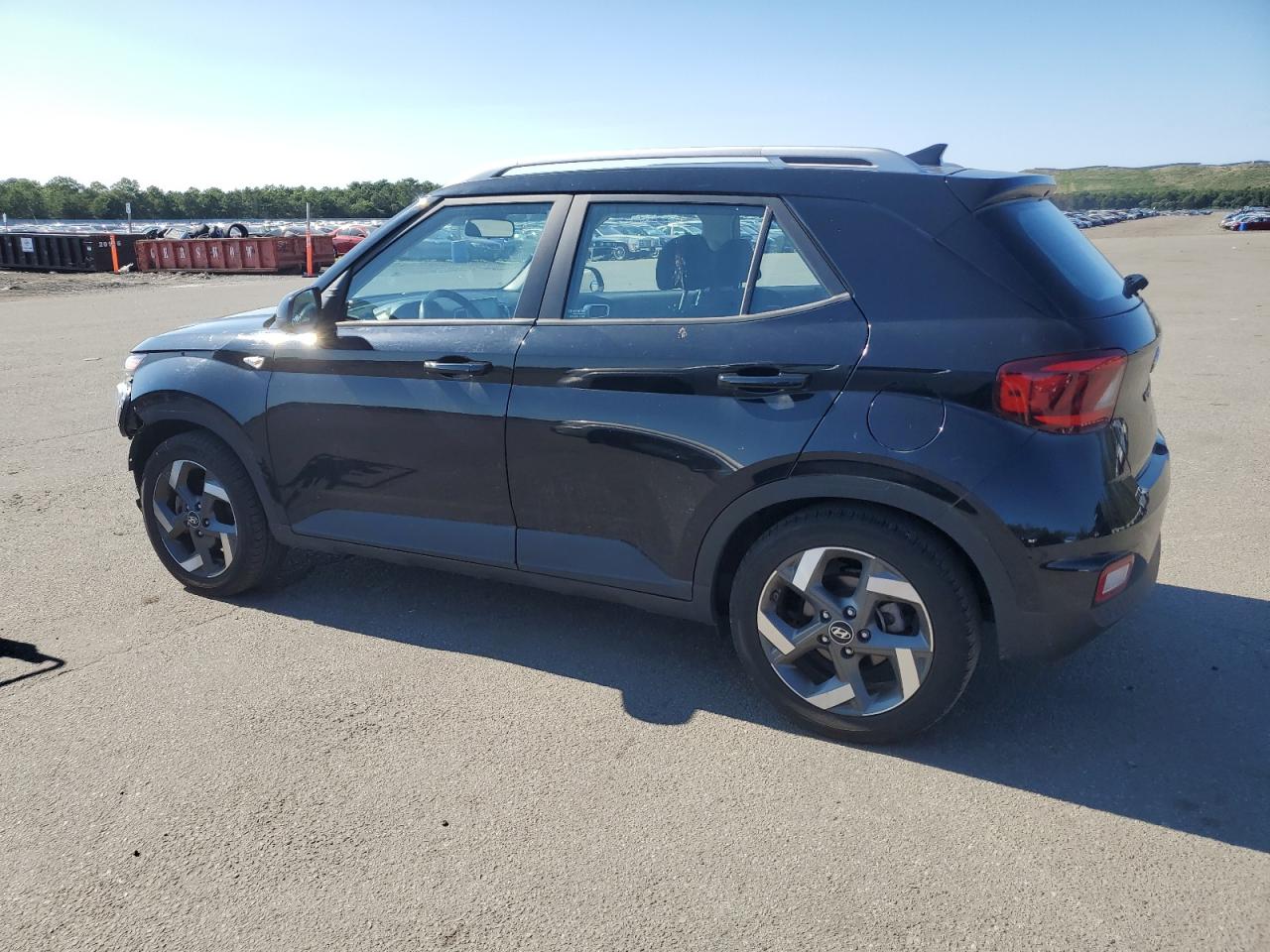 2022 Hyundai Venue Sel VIN: KMHRC8A35NU200194 Lot: 65368875