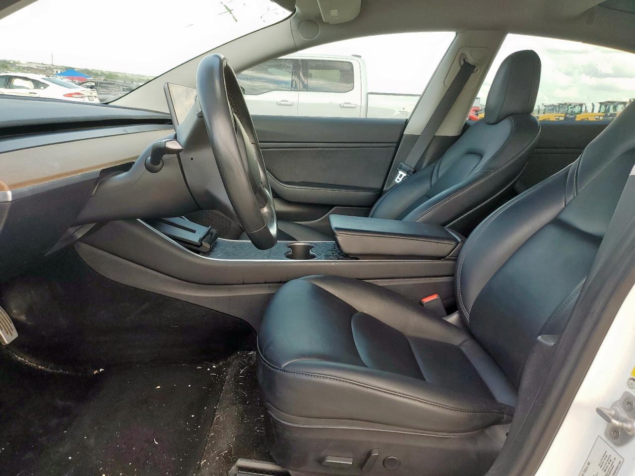 2019 Tesla Model 3 VIN: 5YJ3E1EB6KF151055 Lot: 64637755