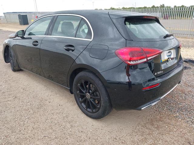 2018 MERCEDES BENZ A 180 SPOR