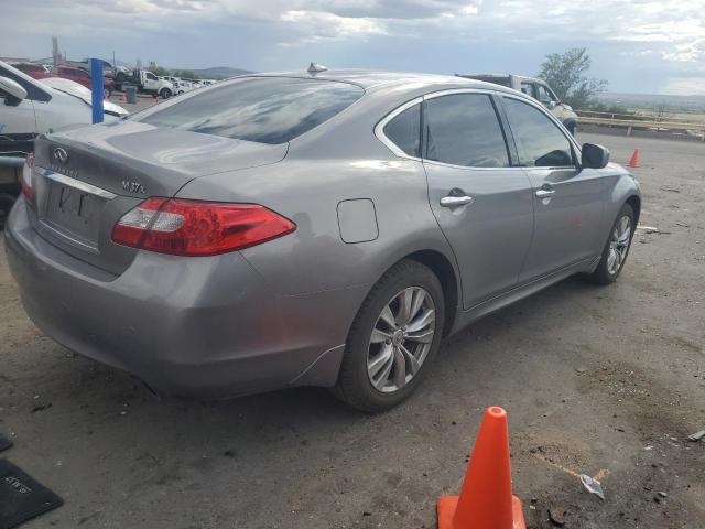  INFINITI M37 2012 Gray
