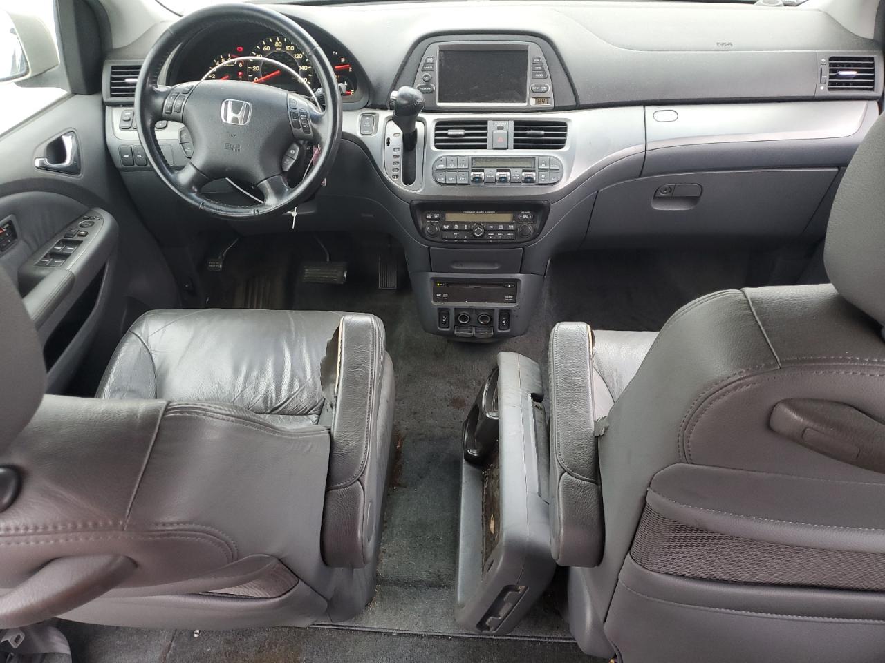 2006 Honda Odyssey Touring VIN: 5FNRL38876B098903 Lot: 62753225