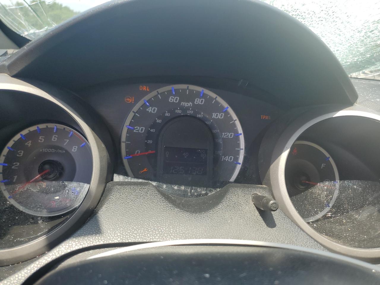 2009 Honda Fit VIN: JHMGE88209S052944 Lot: 65504835