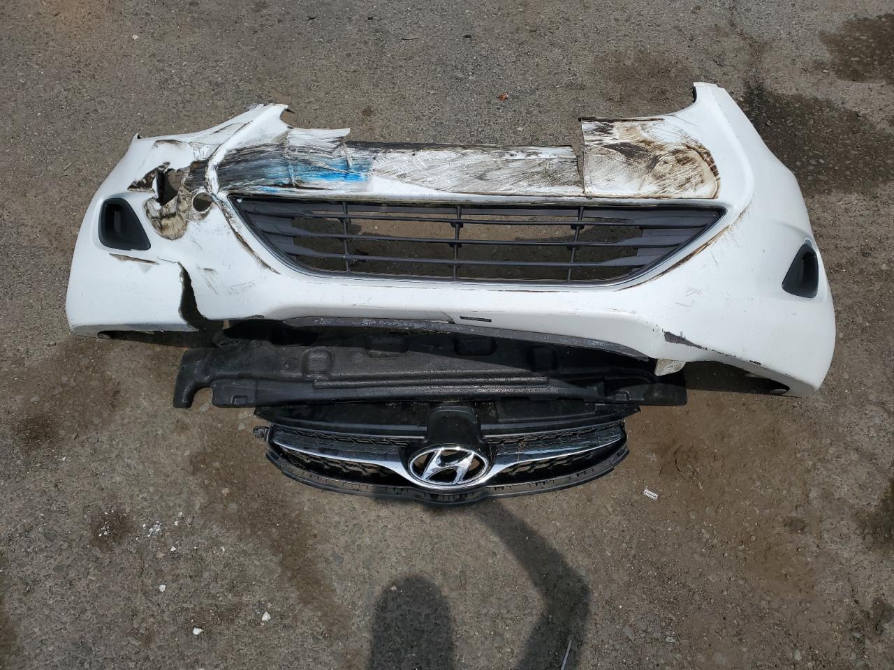 2013 Hyundai Elantra Gls VIN: 5NPDH4AE5DH296525 Lot: 64596835