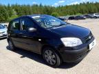 2005 HYUNDAI GETZ for sale at Copart WHITBURN