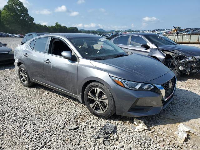  NISSAN SENTRA 2022 Серый