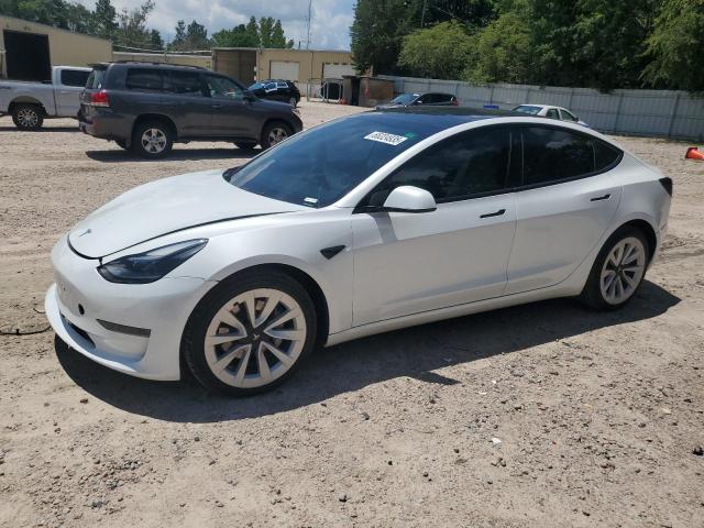  TESLA MODEL 3 2023 Biały