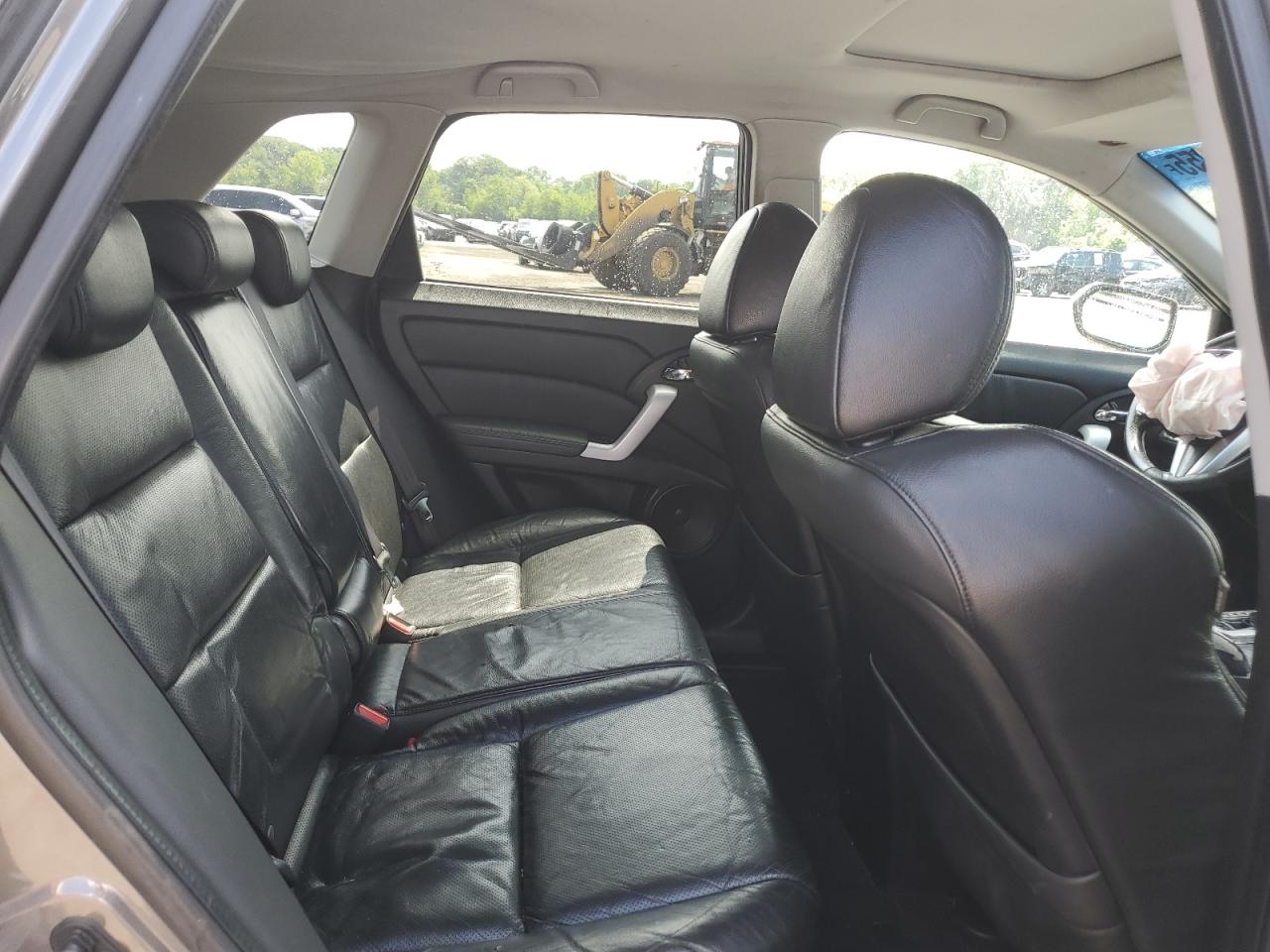 2007 Acura Rdx VIN: 5J8TB18237A024611 Lot: 63629255