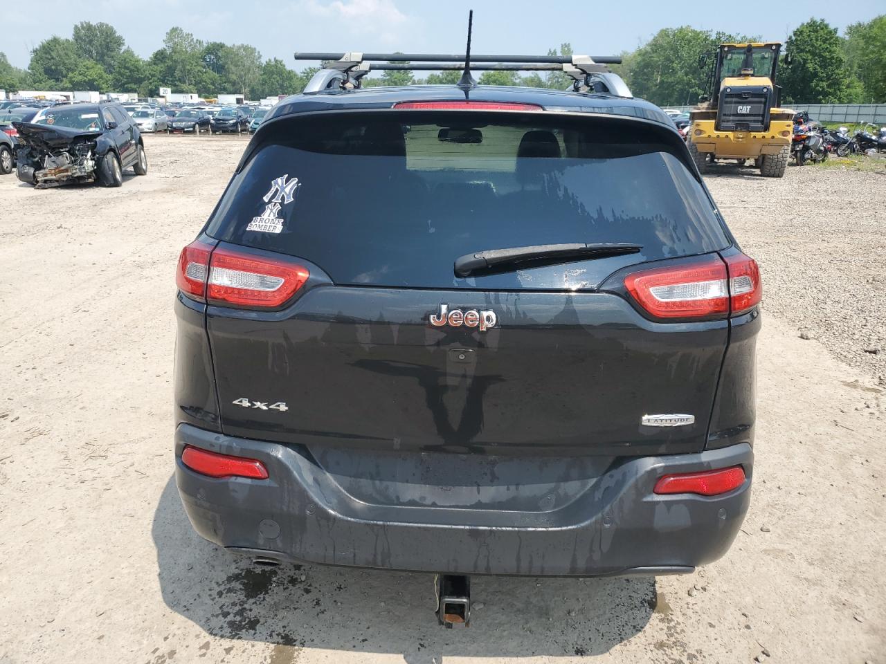 2015 Jeep Cherokee Latitude VIN: 1C4PJMCB3FW543042 Lot: 64195225