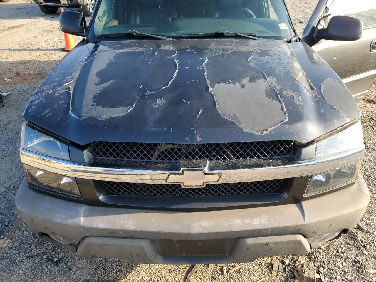 3gnek13t33g281276 3GNEK13T33G281276 2003 Chevrolet Avalanche K1500
