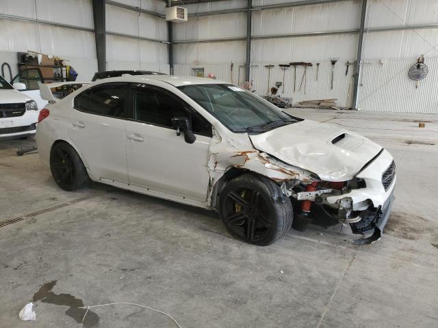  SUBARU WRX 2020 Biały