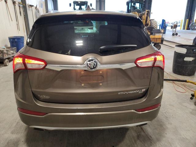  BUICK ENVISION 2019 Brązowy