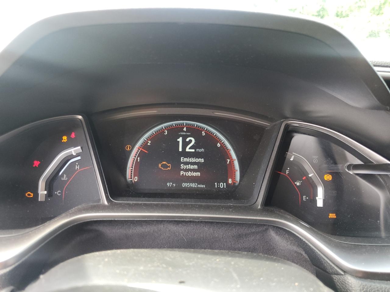 2018 Honda Civic Si VIN: 2HGFC1E5XJH703941 Lot: 62851225