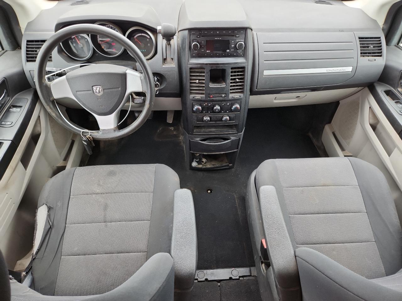 2008 Dodge Grand Caravan Se VIN: 2D8HN44H58R679942 Lot: 64261965