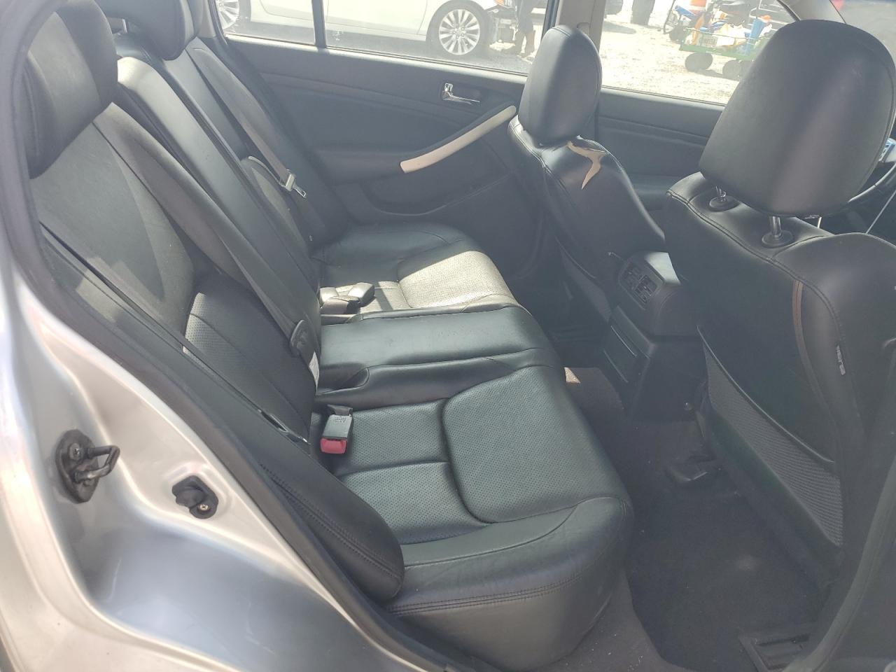 2005 Infiniti G35 VIN: JNKCV51E75M219106 Lot: 64865625