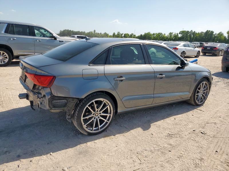 Sedans AUDI A3 2015 Szary