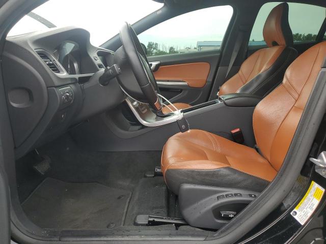 VOLVO S60 2016 Black