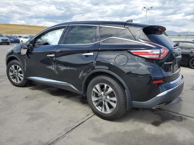  NISSAN MURANO 2018 Черный