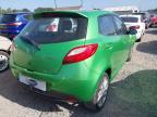 2011 MAZDA 2 TAMURA for sale at Copart WOLVERHAMPTON