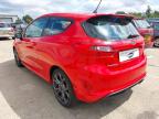 2018 FORD FIESTA ST- for sale at Copart NEWBURY