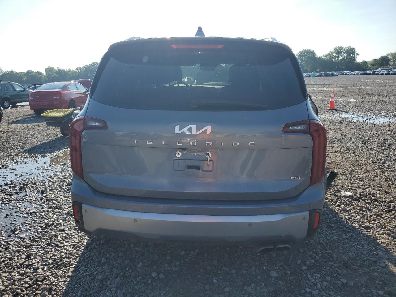 2024 Kia Telluride S VIN: 5XYP6DGC0RG466345 Lot: 63385635