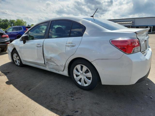  SUBARU IMPREZA 2015 Biały