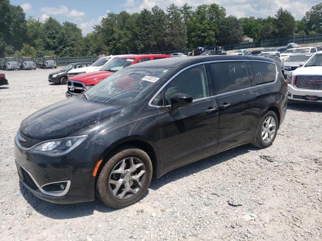  CHRYSLER PACIFICA 2018 Черный