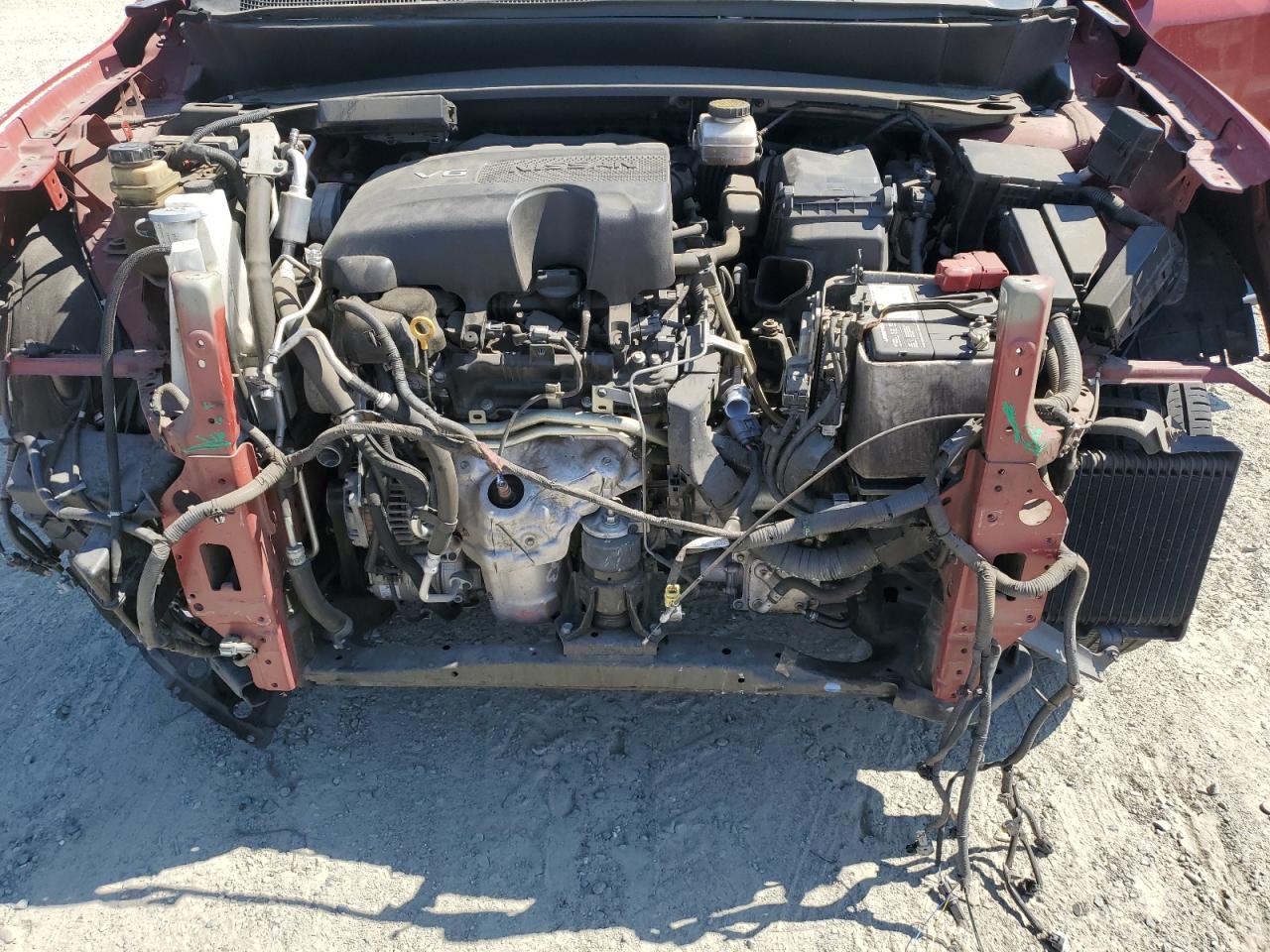 2017 Nissan Pathfinder S VIN: 5N1DR2MN1HC680683 Lot: 64989645