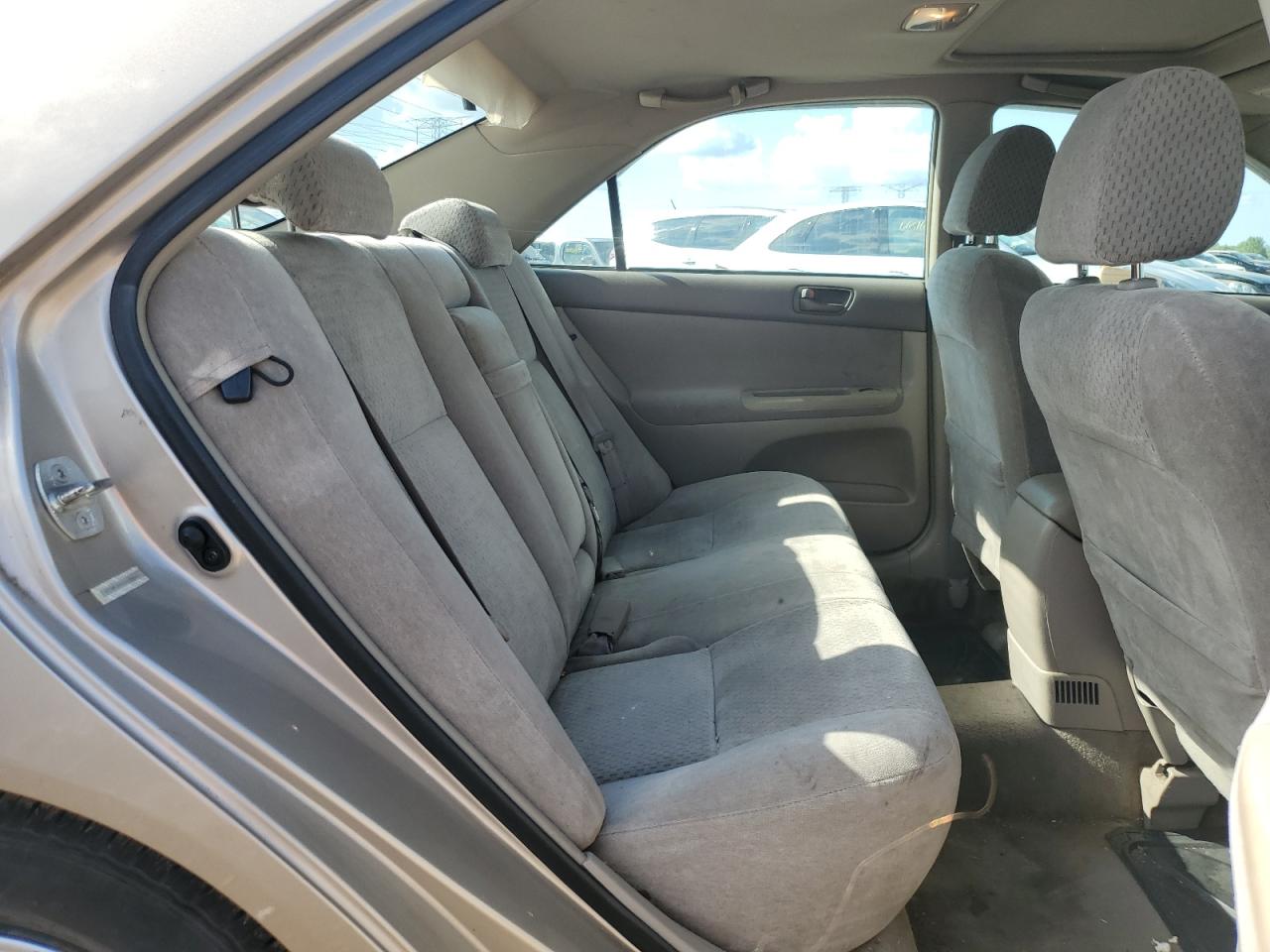 2003 Toyota Camry Le VIN: 4T1BE32K03U735001 Lot: 66395275