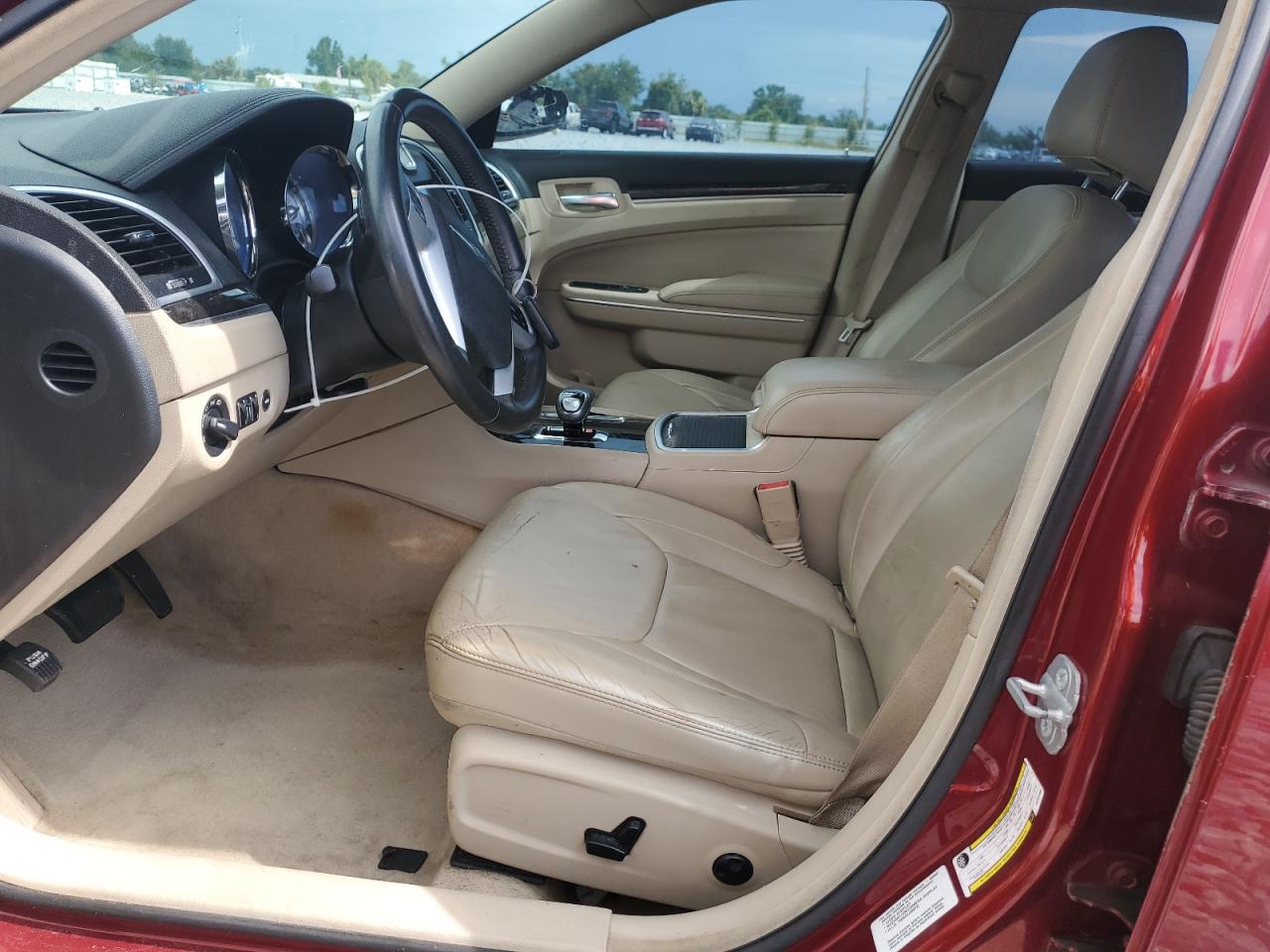 2014 Chrysler 300 VIN: 2C3CCAAG2EH231060 Lot: 64740365