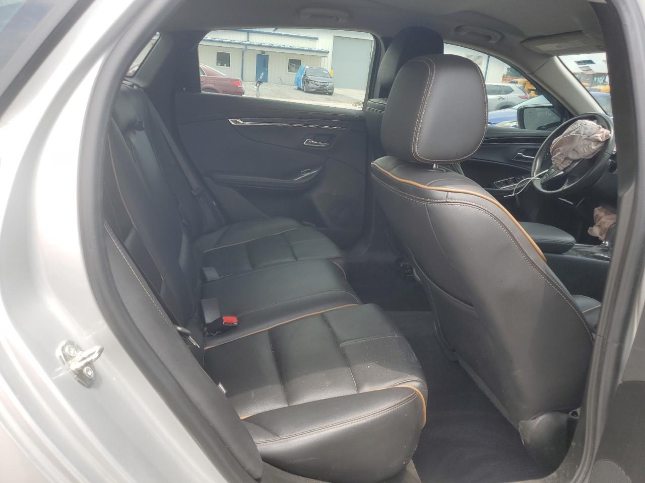2020 Chevrolet Impala Premier VIN: 1G1105S30LU108195 Lot: 64226665