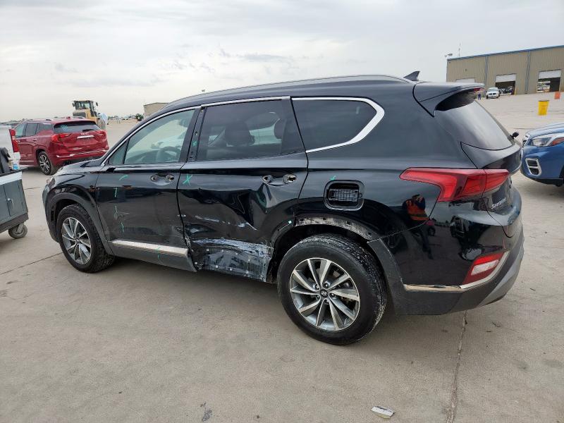  HYUNDAI SANTA FE 2019 Czarny