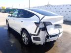 2022 TESL MODEL Y LO for sale at Copart SANDTOFT